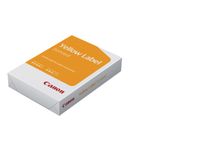 Kopieerpapier Yellow Label Standaard A4 80 Gram Wit Halve Pallet