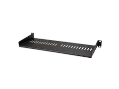 1U Geventileerde Server Rack Schap 7 inch