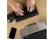 Ergonomisch toetsenbord R-Go Compact Break, compact toetsenbord met pa