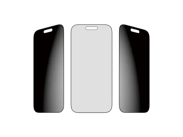 PanzerGlass 2-Way Privacy Screen Protector iPhone 17 Pro | Ultra-Wi