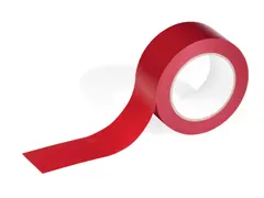 Markeringstape DURALINE BASIC 50/016 Rood 33 Meter