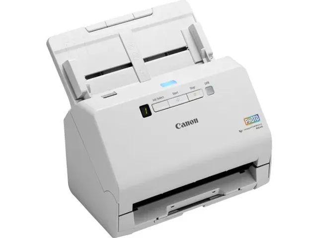 Canon RS40, 600 x 600 DPI, 40 ppm, 30 ppm, Grijstinten, Monochroom, Pa