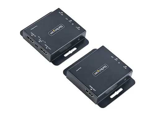 4K HDMI Extender over CAT6/CAT5 Ethernet Kabel