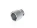 32 38 Stekkerdoos 3/4 inch zeskant 38mm