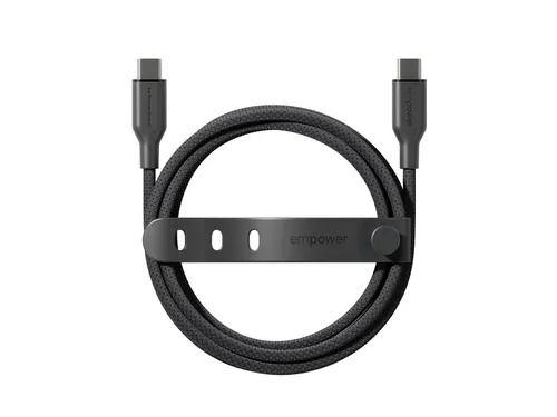 PanzerGlass empower by Racing 60W USB-C to USB-C Cable | USB 2.0