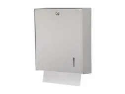 Handdoek Dispenser midi RVS HS 31 EE ingo-man versie