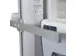 Dräger/DIN rail accessory attachment