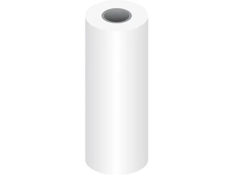 Thermorol Kangaro 57mm breed 57x25x12mm lengte 6 meter Krimp 5 stuks