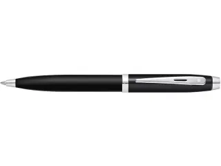 Balpen SHEAFFER 100 E9317 Matte black nickel plated - 1