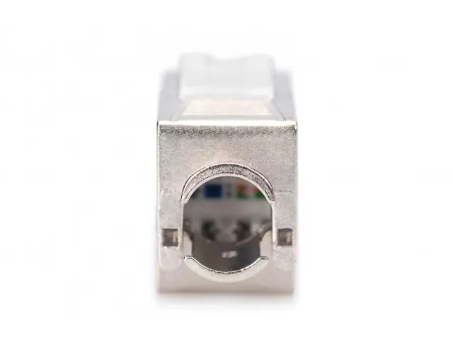 CAT 6 Keystone-module afgeschermd gereedschapsloze installatie