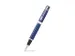 Rollerball SHEAFFER 300 E9341 Glossy blue chrome plated