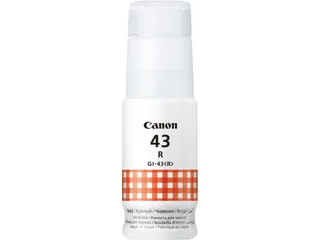 Canon GI-43R, Origineel, Rood, Canon, PIXMA G640 PIXMA G540, 60 ml, In - 1