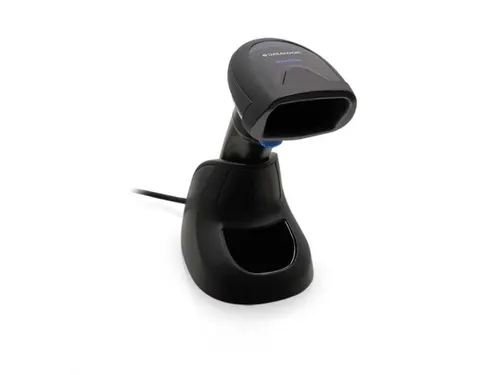 Datalogic Barcode Scanner QuickScan QBT2500 BT 2D Multi-IF USB Kit