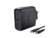 Oplader met kabel Trust Maxo 65W USB-C GaN zwart