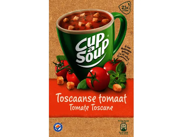 Cup A Soup Toscaanse Tomaat