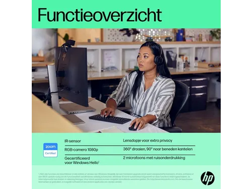Webcam HP 625 FHD EURO