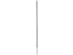 Ergonomische Steel 100cm RVS Wit
