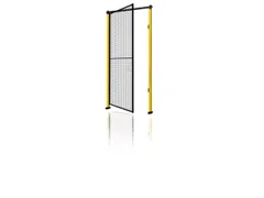 Kit porte pour porte pivotante 1battant H porte maxi 2300mm l porte ma