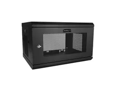 6U Serverkast Rack Wand Monteerbaar Diepte Tot 16,9 Inch / 42,9 Cm