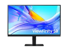 27 Inch ViewFinity S8 S80UD UHD 60Hz High Resolution Monitor