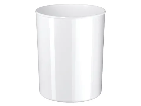 Papierbak Han Iline wit 13 Liter