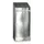 Lessenaarkast Rvs 1270x500x500mm 2legborden In Hoogte Verstelbaar