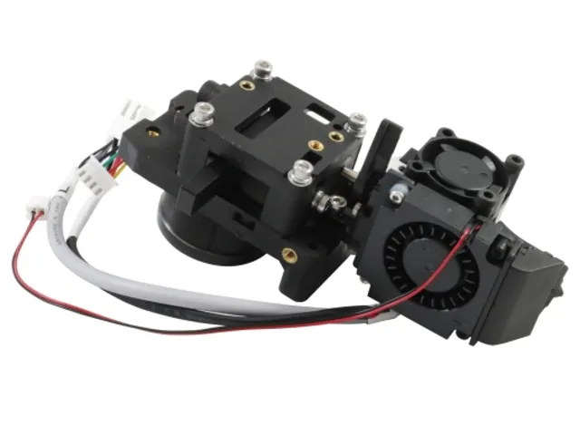 Guider3 Ultra Left Spray Head Assembly