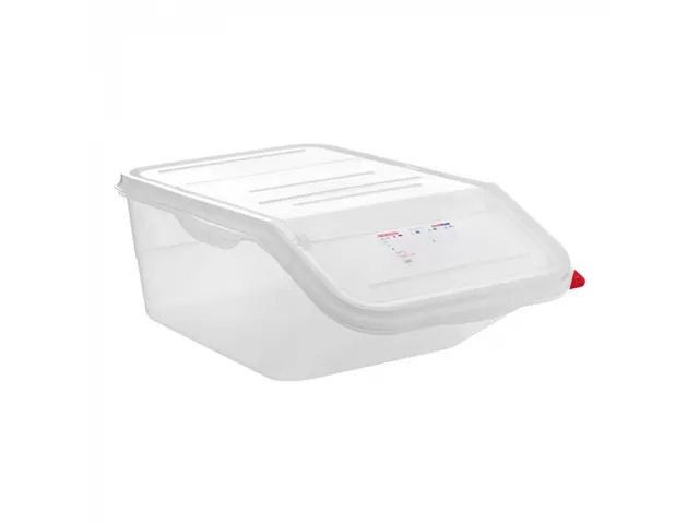 Araven Colorclip Voedselcontainer FIFO 23 Liter 1/1 GN