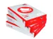 Kopieerpapier Quantore Premium A4 80 Gram Wit Halve Pallet