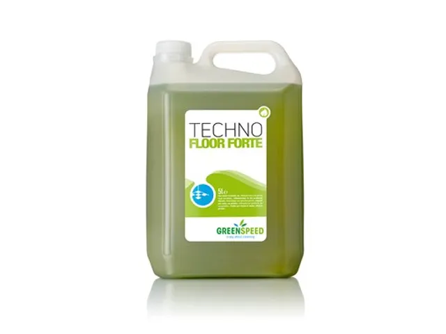 Greenspeed Techno Floor Forte 2x 5 Liter Alkalische Vloerreiniger