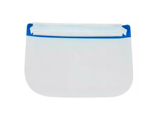 Beschermend vizier 32x19,5cm