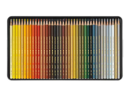 Kleurpotloden Caran d'Ache Prismalo 80 stuks assorti