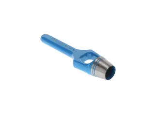 570025 Henkelloche ijzer 25mm - 2