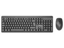 Draadloos Toetsenbord + Muis Nottingham Azerty