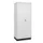 wasgoedverdeelkast,HxBxD 1950x800x500mm,vak B 400mm,draaigrendel