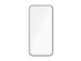 PanzerGlass Ceramic Screen Protector iPhone 16 | 15 | Ultra-Wide Fi