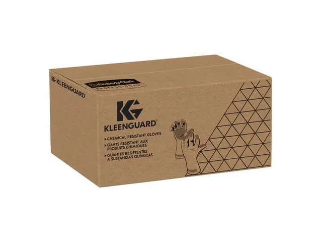 Gant Kleenguard G80 nitrile taille 9 vert 12 paires