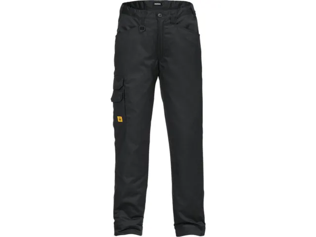 Fristads 120954 werkbroek, zwart, maat 56, per stuk