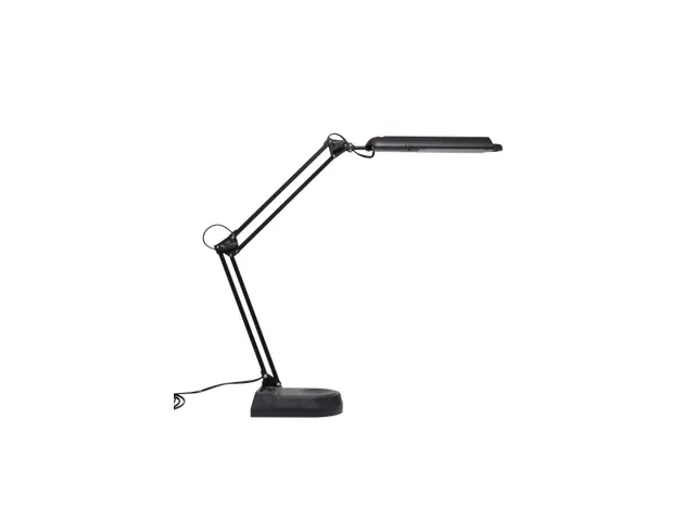 Lampe de bureau LED MAULatlantic Noir sur socle