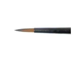 Penseel Kangaro Serie 340 rond Nr. 2 synthetisch doos 12 stuks - 3