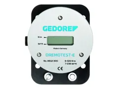 8612-300 Elektronische tester DREMOTEST E 9-320 Nm