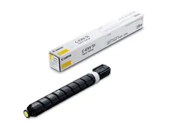 Tonercartridge Canon C-EXV 51L geel