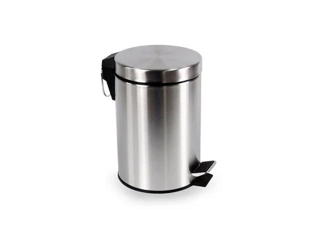 Pedaalemmer 3 Liter RVS