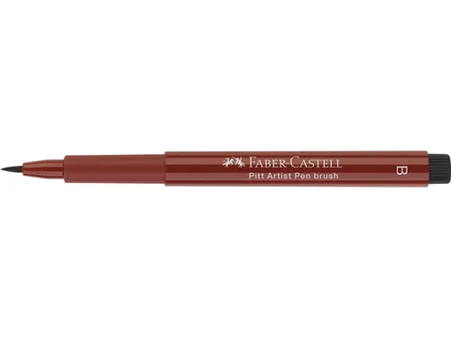 Tekenstift Fc Pitt Artist Pen Brush 192 Indisch Rood