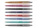 Stylo bille Parker Jotter Edition spéciale Miami Turquoise CT Medium