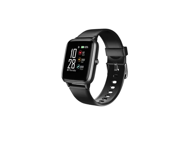 Smartwatch Hama Fit Watch 5910 zwart