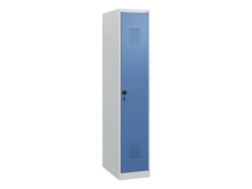 schoollocker,HxBxD 1530x300x500mm,1vak,vak B 300mm,draaigrendel