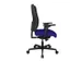 Topstar Bureaustoel Sitness Open X (N) Deluxe Blauw