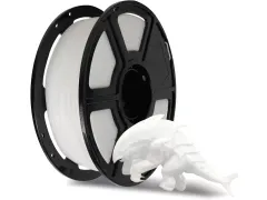 Flashforge 3D Printer Filament HS PLA 1,75mm High Speed Wit 1kg