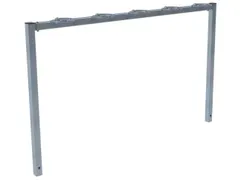 onderwagenstandaard,L 1515mm,5instelplaatsen,gebruik eenzijdig